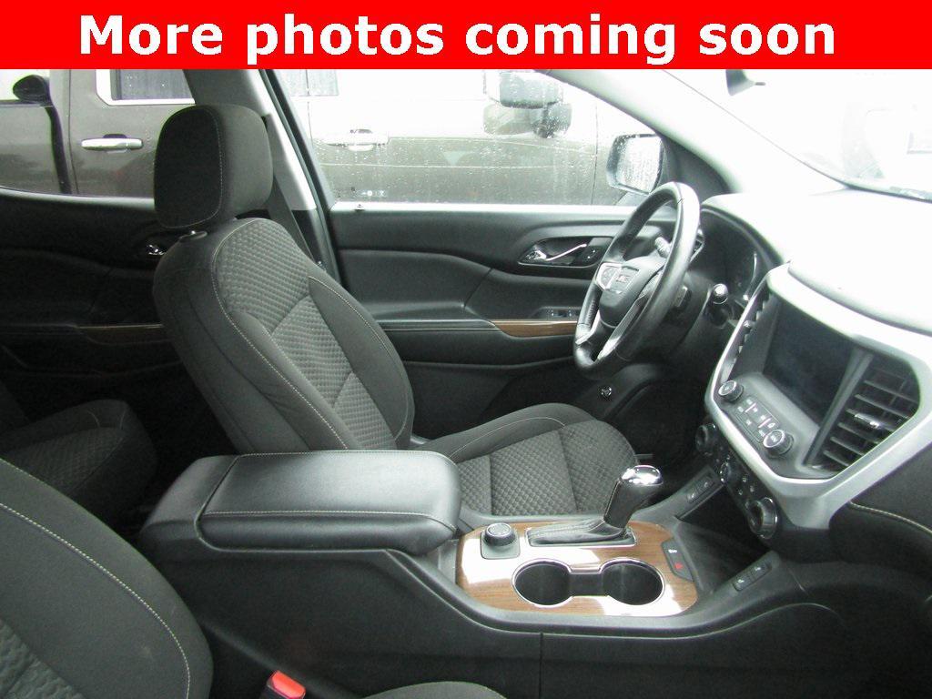 used 2017 GMC Acadia car, priced at $16,900