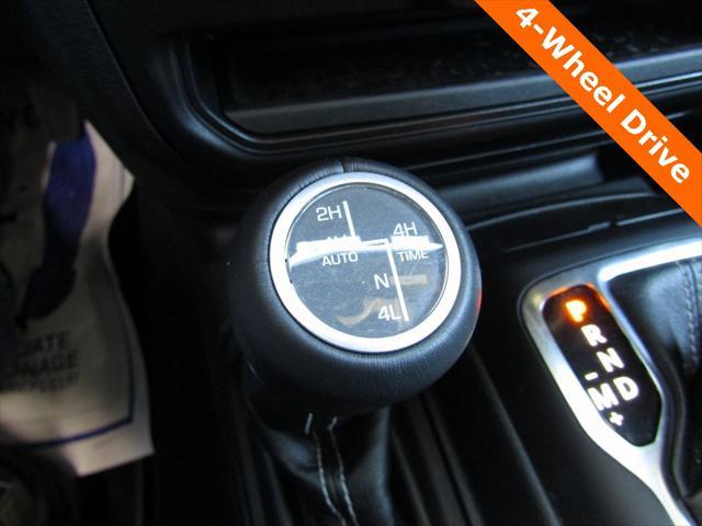 used 2023 Jeep Wrangler 4xe car, priced at $34,000