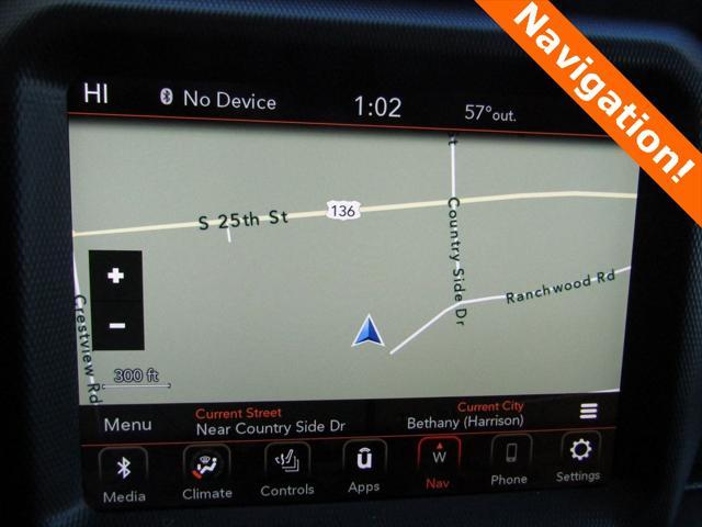 used 2023 Jeep Wrangler 4xe car, priced at $34,000