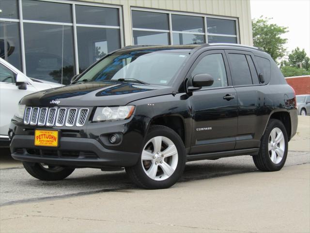 used 2014 Jeep Compass car, priced at $8,500