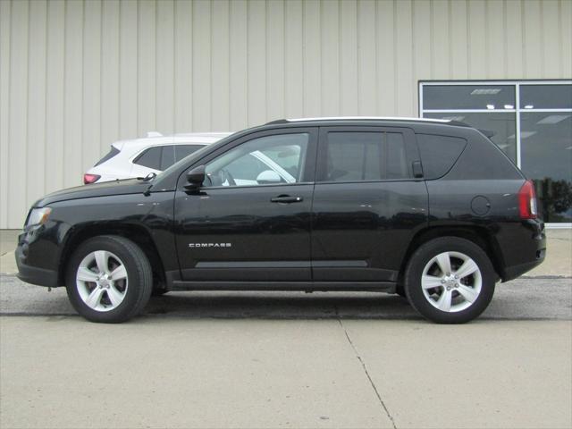 used 2014 Jeep Compass car, priced at $8,500