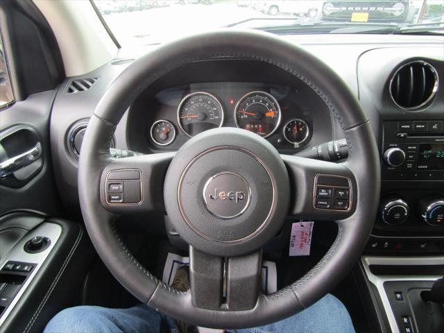 used 2014 Jeep Compass car, priced at $8,500