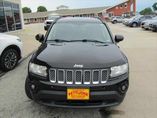 used 2014 Jeep Compass car, priced at $8,500
