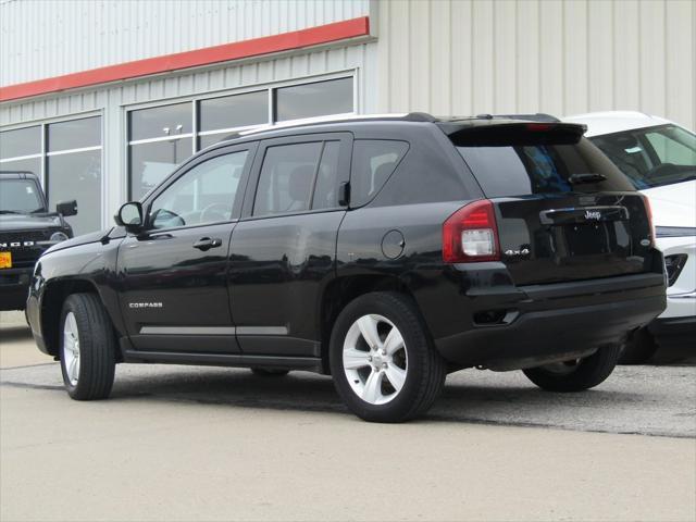 used 2014 Jeep Compass car, priced at $8,500