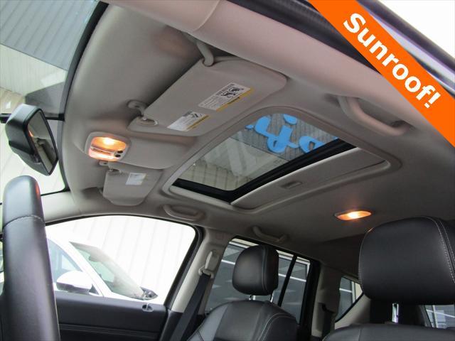 used 2014 Jeep Compass car, priced at $8,500