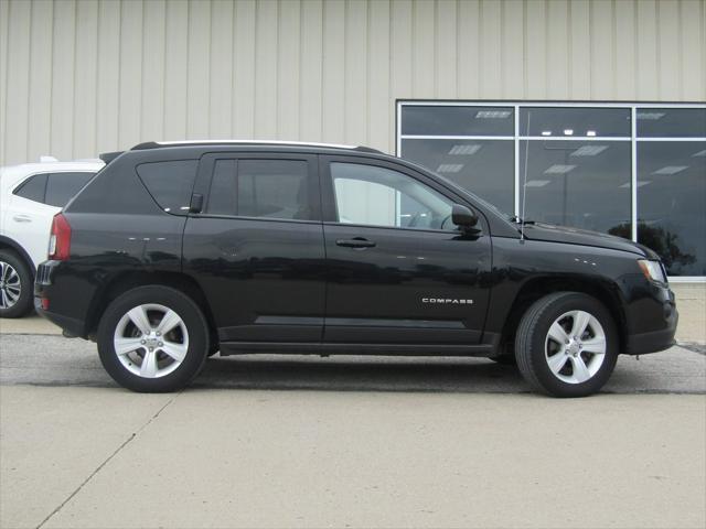 used 2014 Jeep Compass car, priced at $8,500