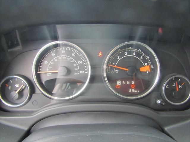 used 2014 Jeep Compass car, priced at $8,500