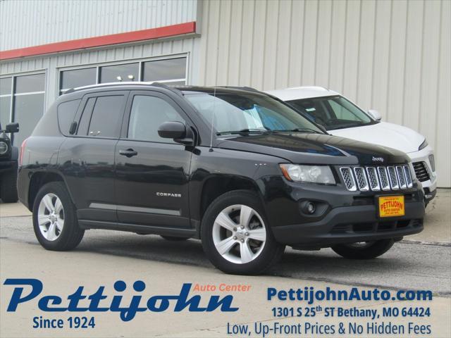 used 2014 Jeep Compass car, priced at $8,500