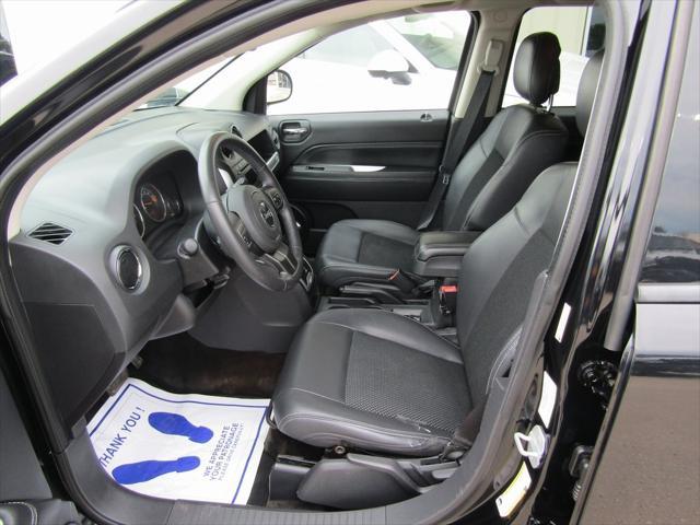 used 2014 Jeep Compass car, priced at $8,500