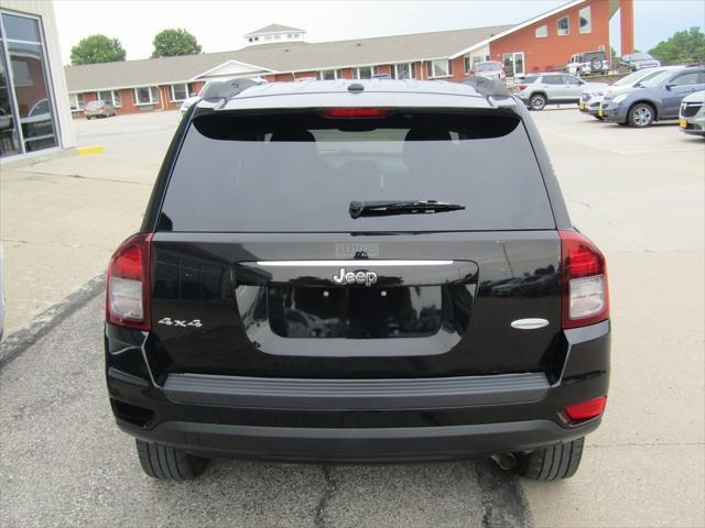 used 2014 Jeep Compass car, priced at $8,500