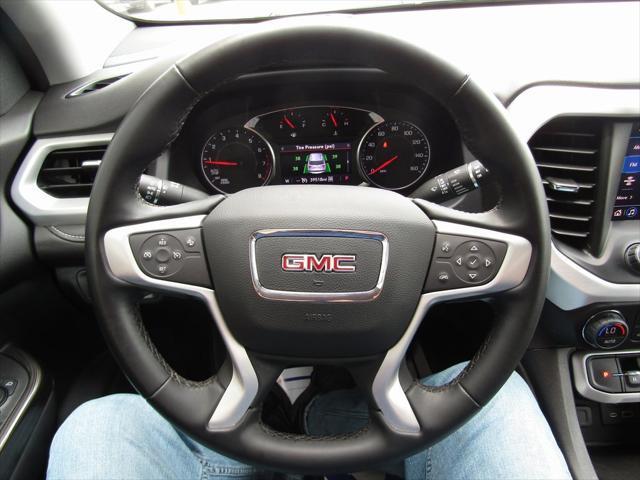 used 2023 GMC Acadia car, priced at $29,500