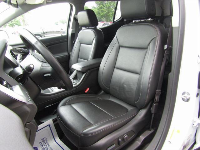 used 2023 GMC Acadia car, priced at $29,500
