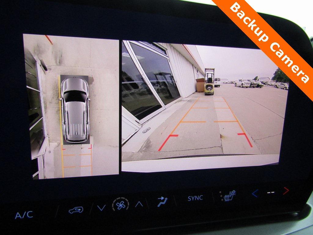 new 2026 Chevrolet Traverse car, priced at $44,920