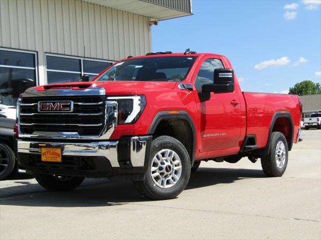 new 2024 GMC Sierra 2500 car, priced at $53,605