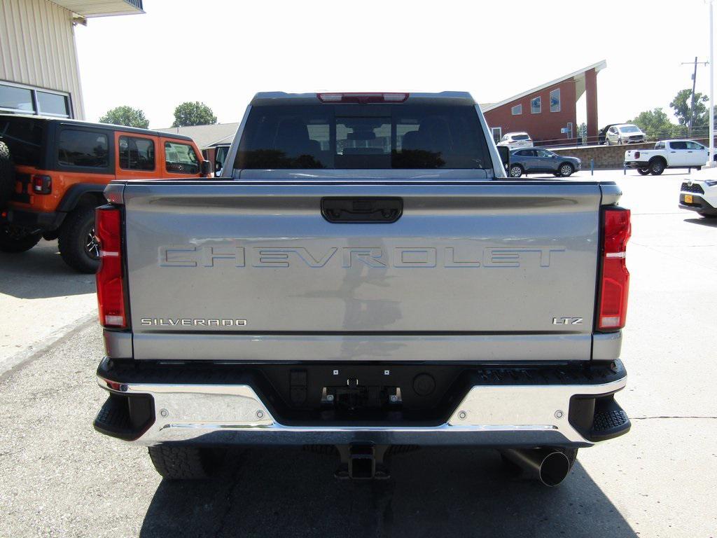 new 2026 Chevrolet Silverado 3500 car, priced at $82,055