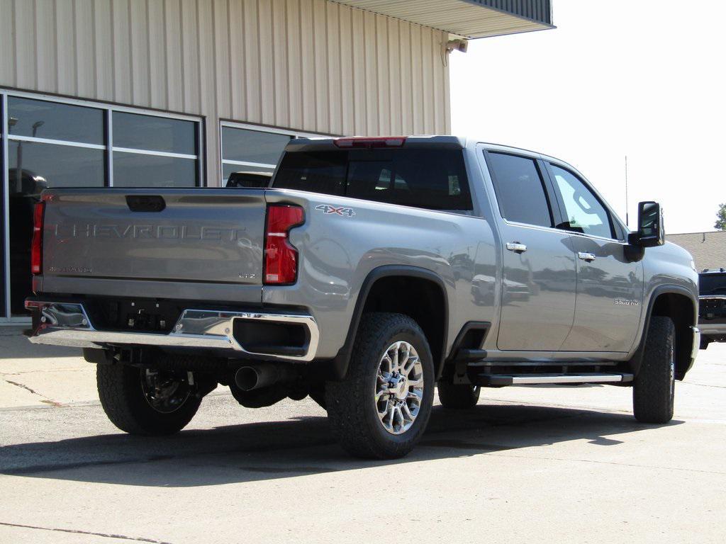 new 2026 Chevrolet Silverado 3500 car, priced at $82,055