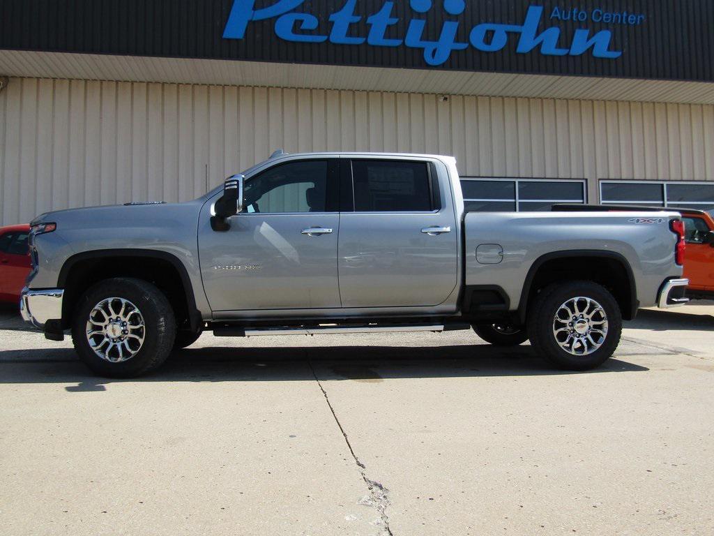 new 2026 Chevrolet Silverado 3500 car, priced at $82,055