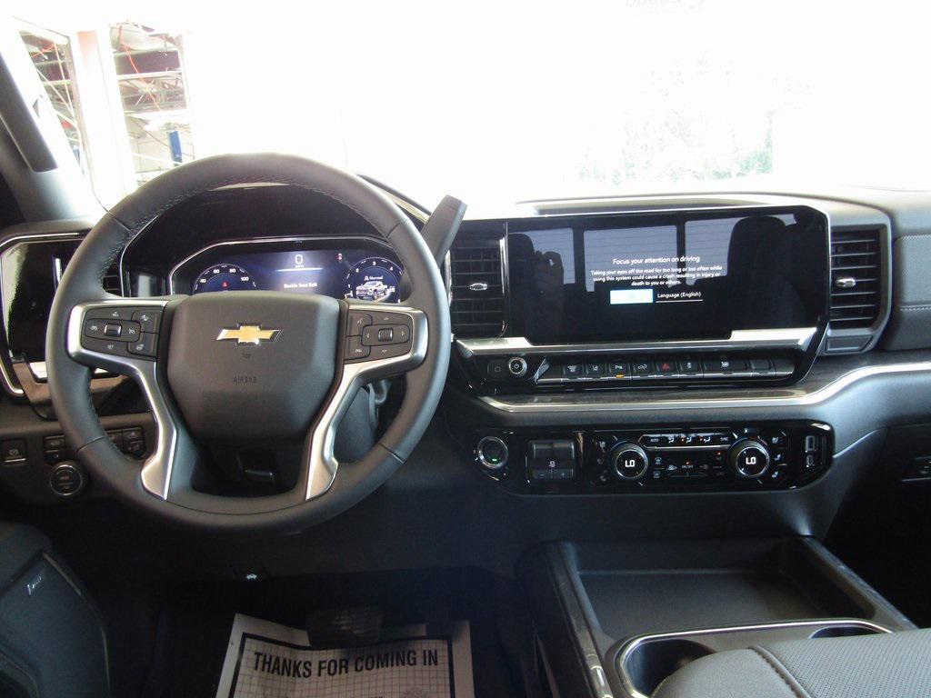 new 2026 Chevrolet Silverado 3500 car, priced at $82,055