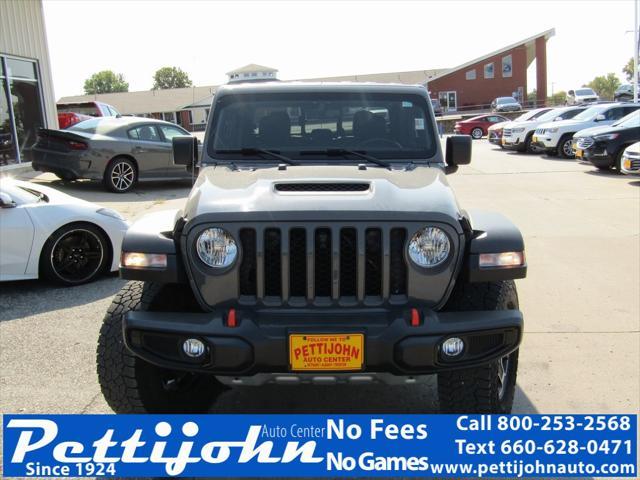 used 2022 Jeep Gladiator car, priced at $42,500