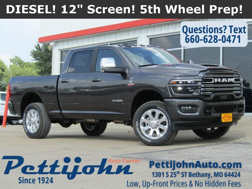new 2026 Ram 2500 car, priced at $80,675