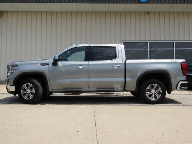 used 2023 GMC Sierra 1500 car, priced at $50,000