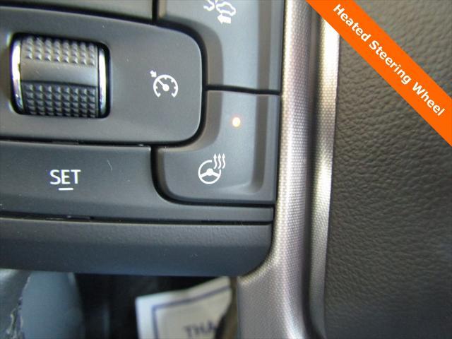 used 2023 GMC Sierra 1500 car, priced at $50,000