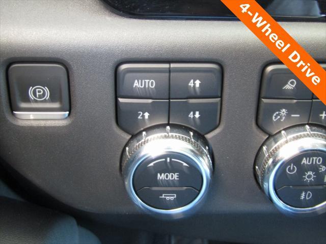 used 2023 GMC Sierra 1500 car, priced at $50,000