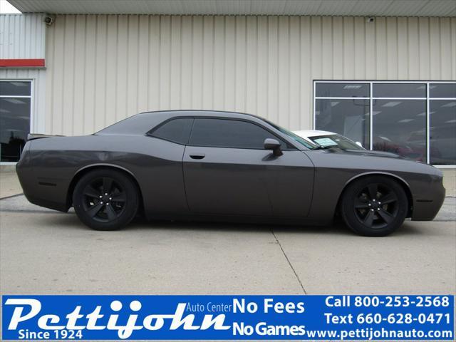 used 2016 Dodge Challenger car, priced at $15,000