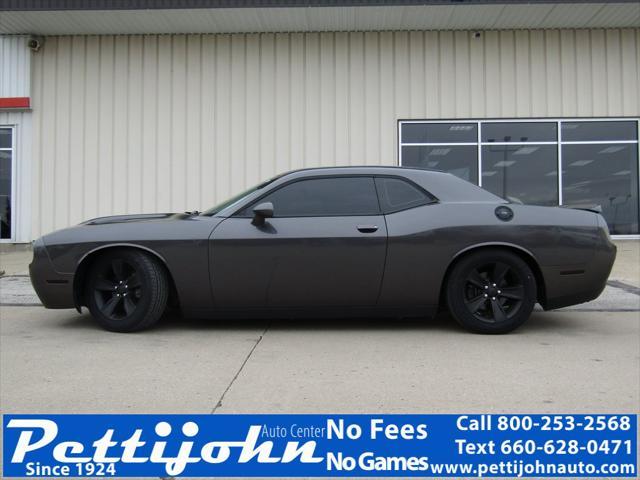 used 2016 Dodge Challenger car, priced at $15,000