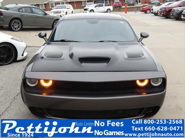 used 2016 Dodge Challenger car, priced at $15,000