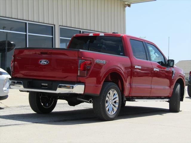 new 2025 Ford F-150 car, priced at $67,635