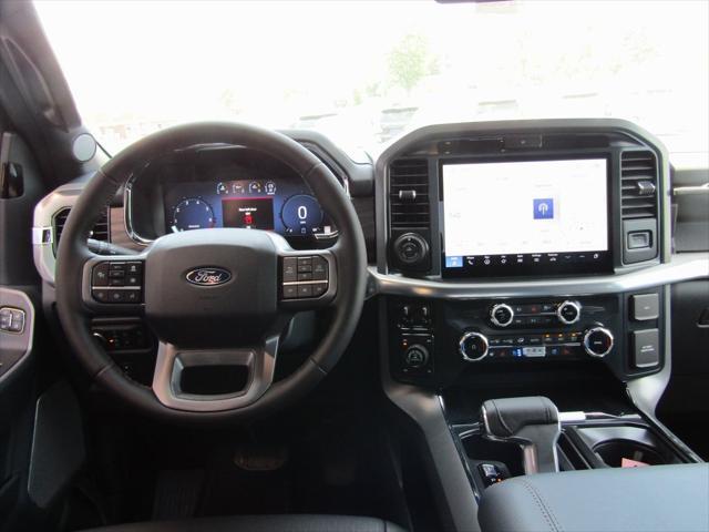 new 2025 Ford F-150 car, priced at $67,635
