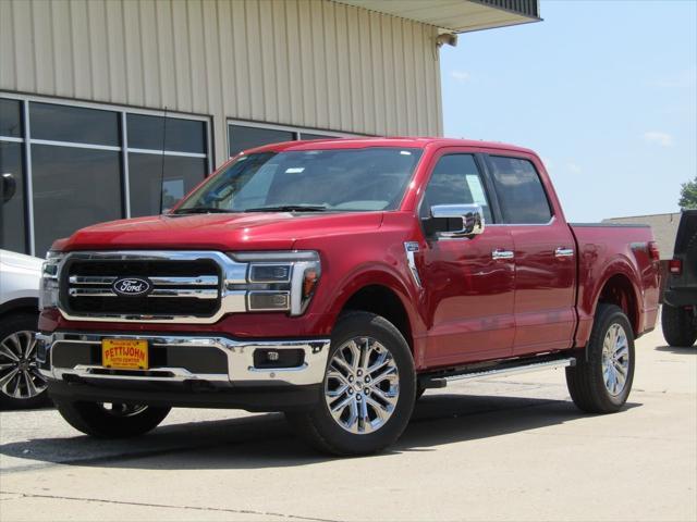 new 2025 Ford F-150 car, priced at $67,635