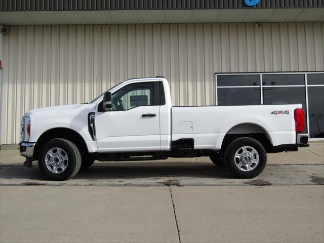new 2025 Ford F-250 car, priced at $54,430