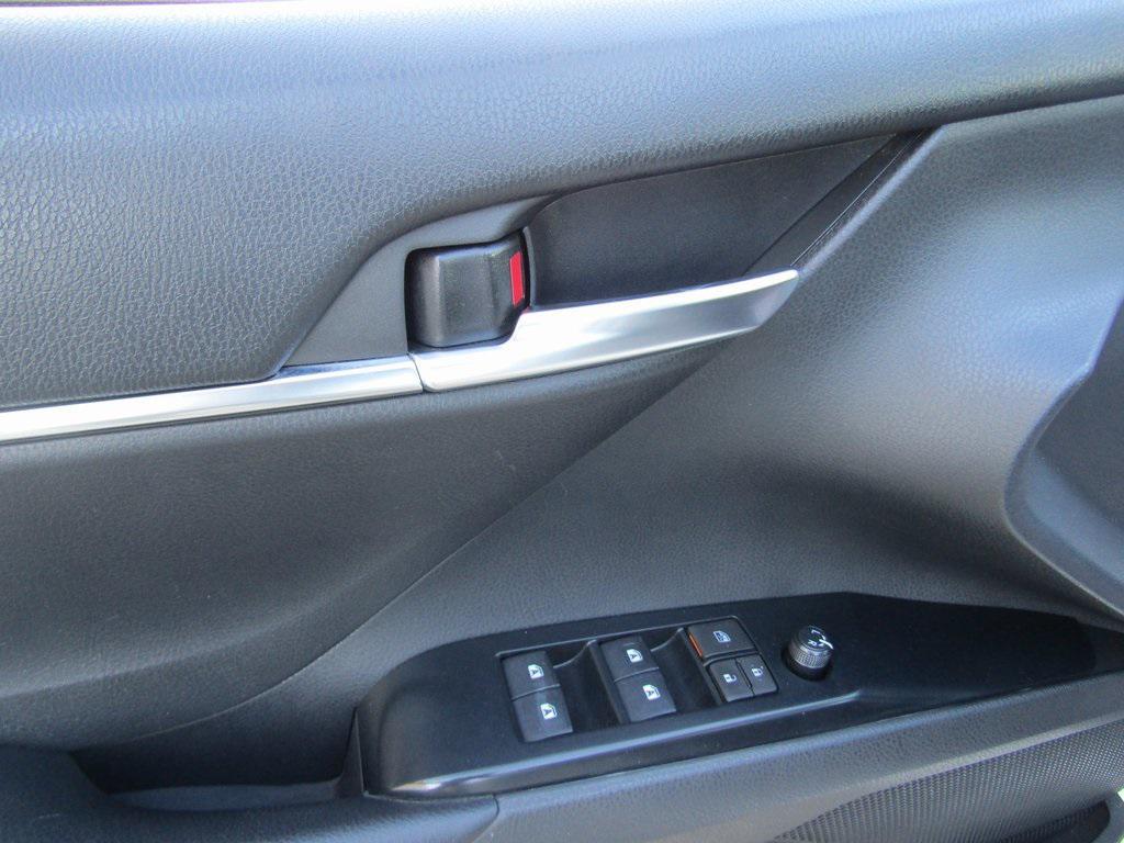 used 2018 Toyota Camry car, priced at $17,900