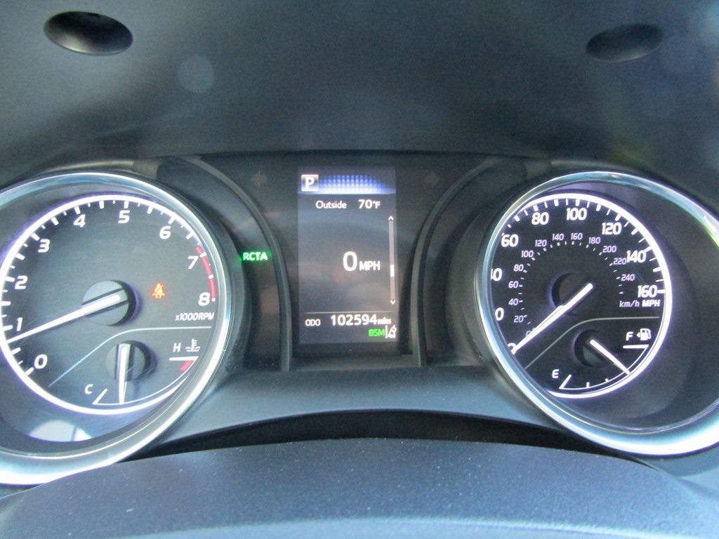 used 2018 Toyota Camry car, priced at $17,900