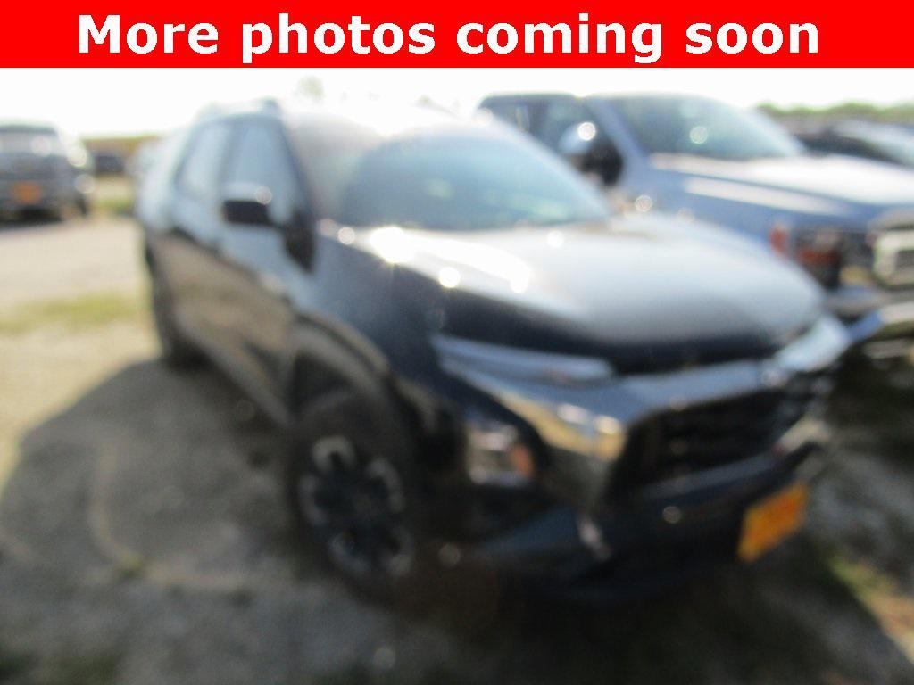 used 2025 Chevrolet Equinox car, priced at $32,500