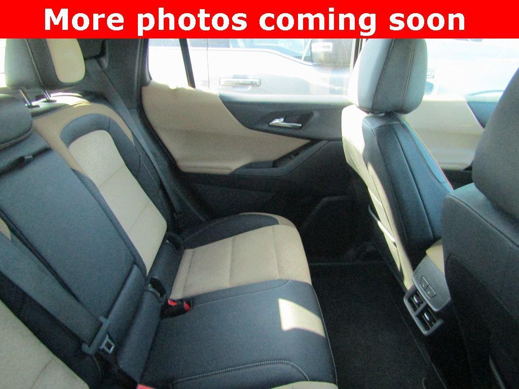 used 2025 Chevrolet Equinox car, priced at $32,500