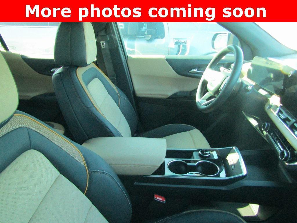 used 2025 Chevrolet Equinox car, priced at $32,500