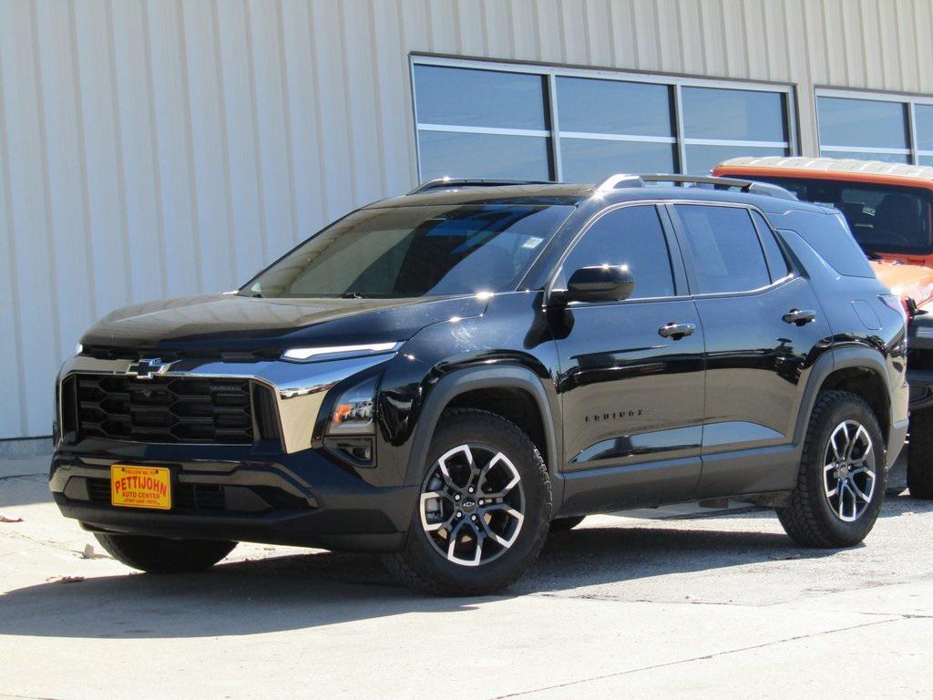 used 2025 Chevrolet Equinox car, priced at $32,000