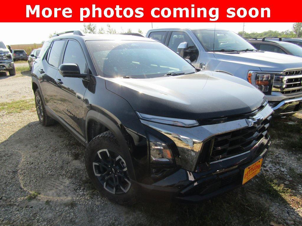 used 2025 Chevrolet Equinox car, priced at $32,500