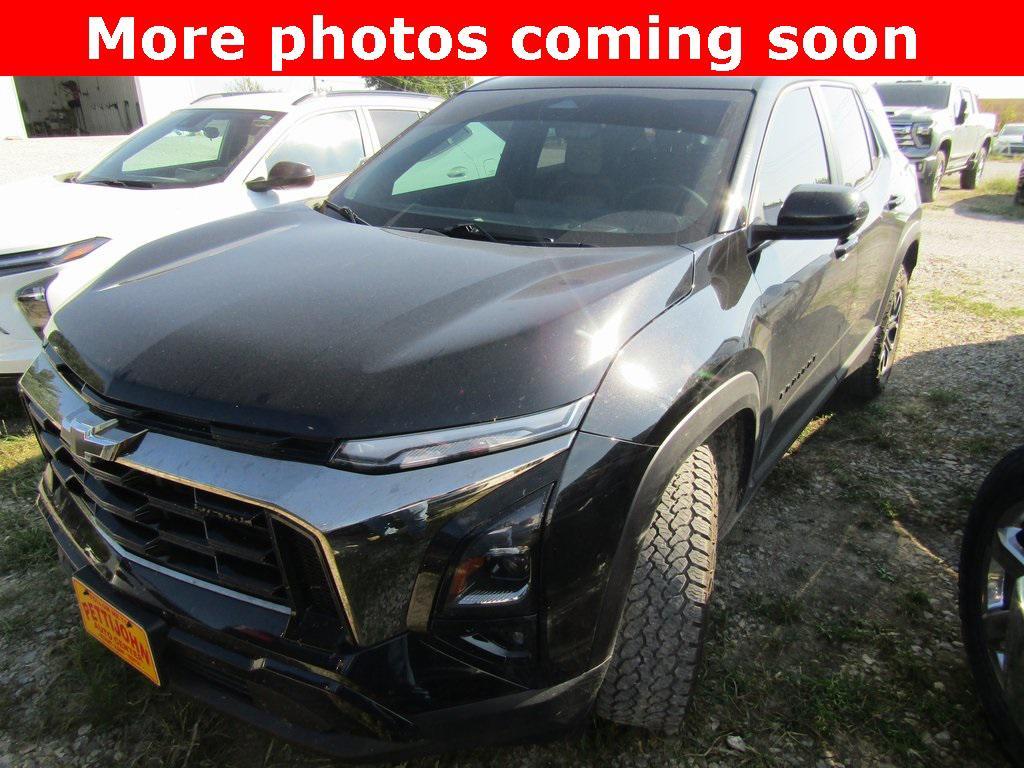 used 2025 Chevrolet Equinox car, priced at $32,500