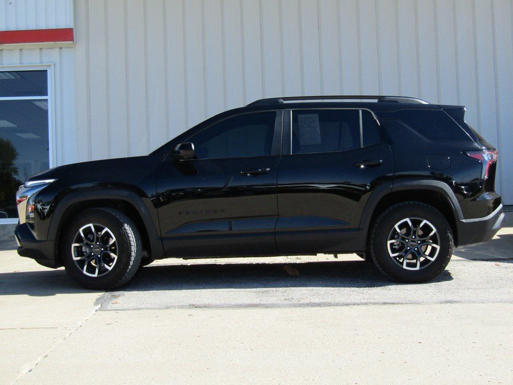 used 2025 Chevrolet Equinox car, priced at $32,000