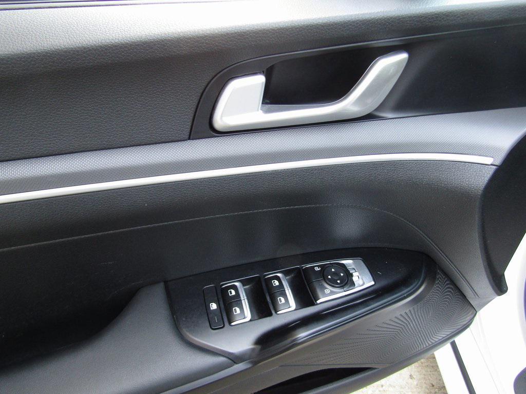 used 2021 Kia K5 car, priced at $16,900