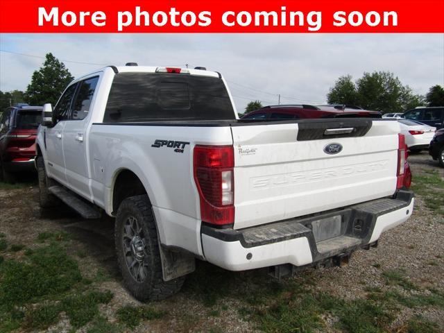 used 2022 Ford F-250 car, priced at $54,000