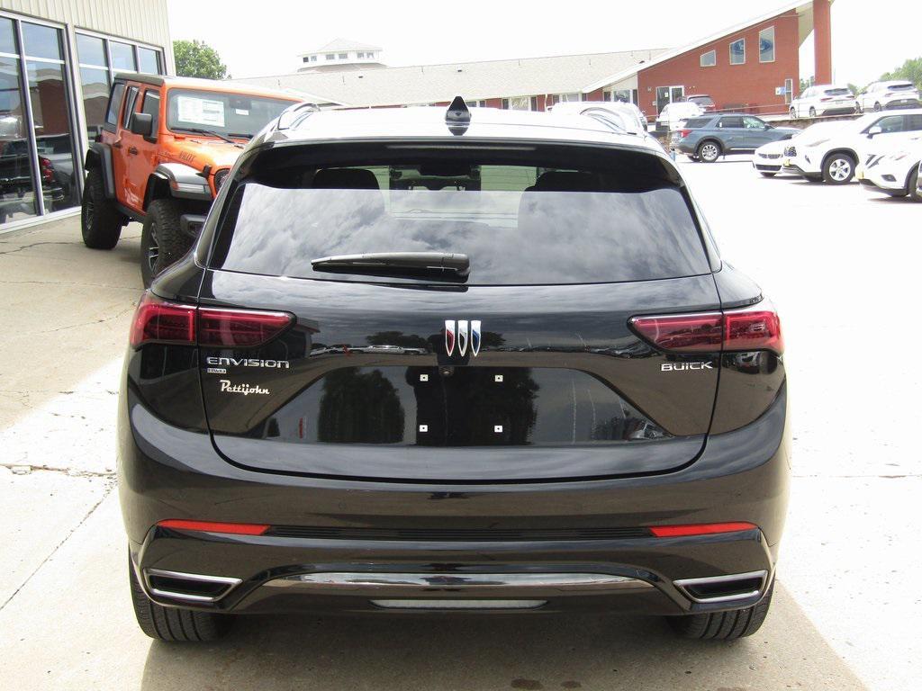 used 2025 Buick Envision car, priced at $36,000