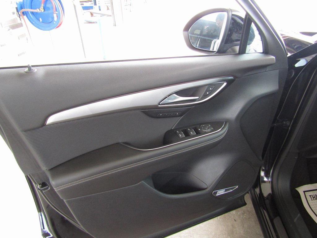 used 2025 Buick Envision car, priced at $36,000