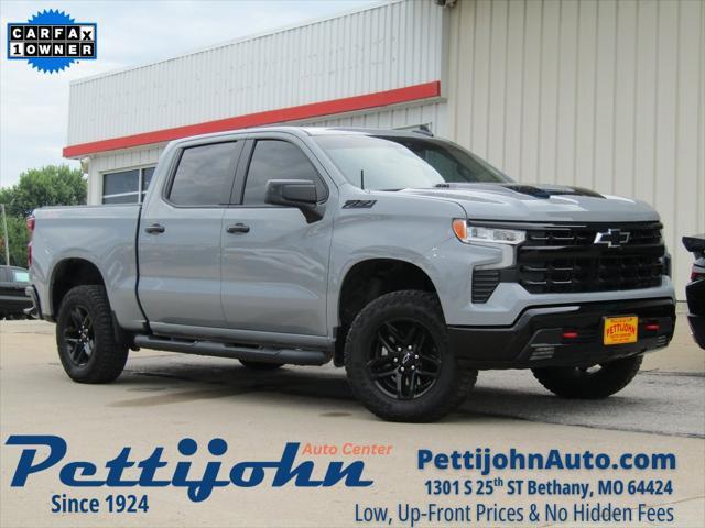 used 2024 Chevrolet Silverado 1500 car, priced at $56,000