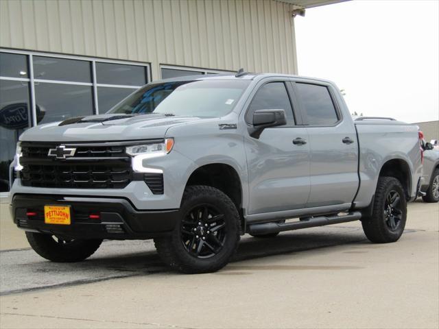 used 2024 Chevrolet Silverado 1500 car, priced at $56,000