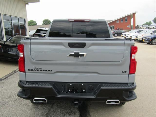 used 2024 Chevrolet Silverado 1500 car, priced at $56,000